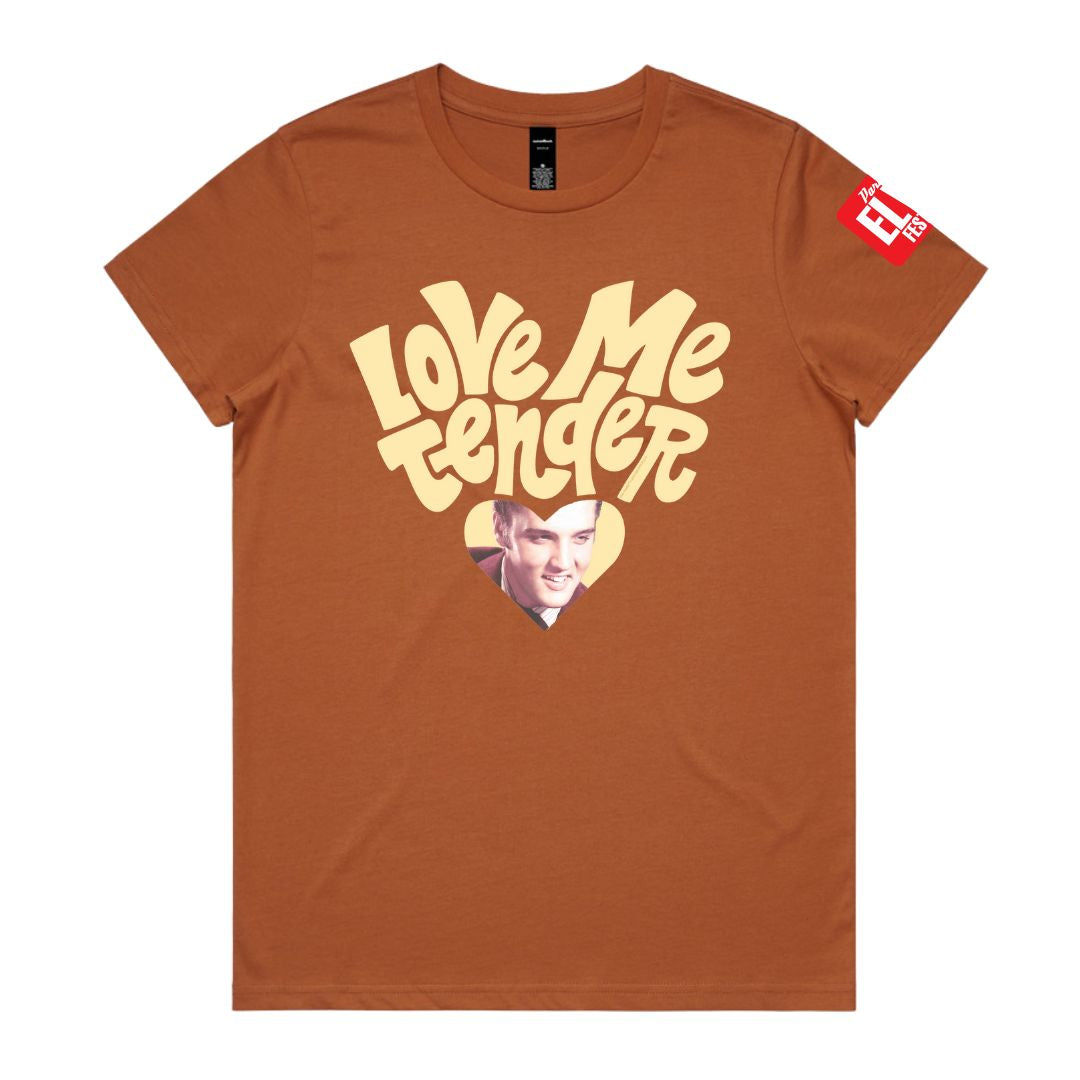 T-Shirt - Rust Love Me Tender (2026)