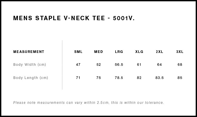 T Shirt - Parkes Region Adventure Van (V Neck)