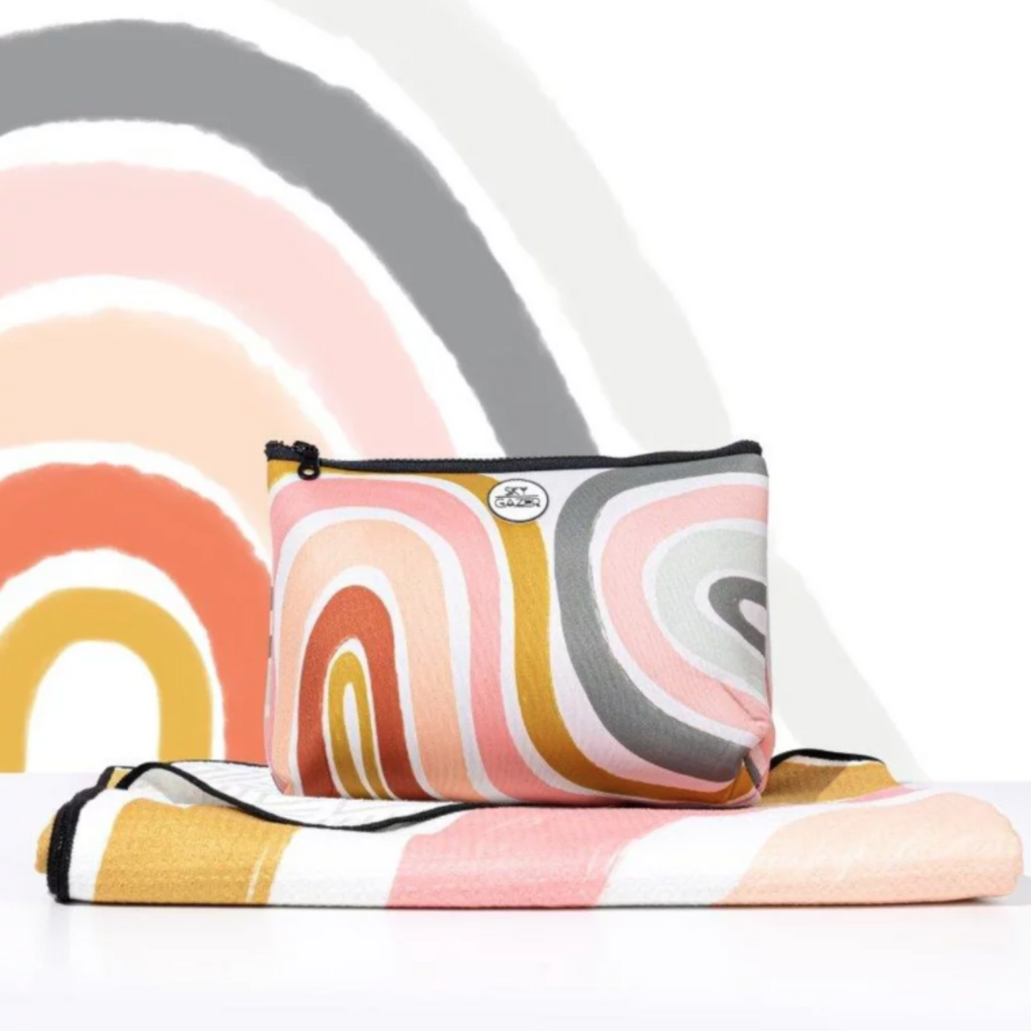 Beach Towel - Sky Gazer