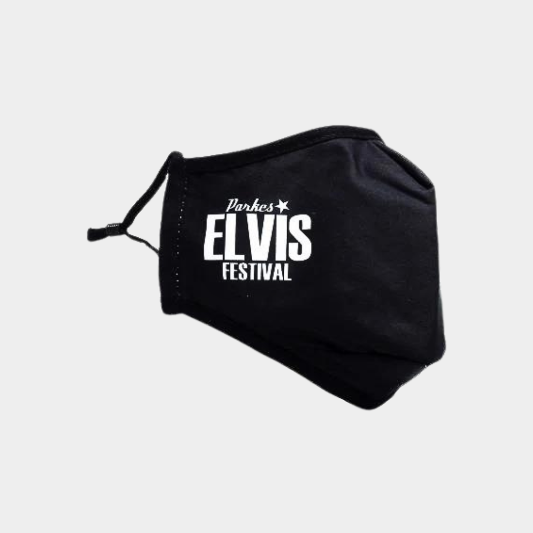 Face Mask - Parkes Elvis Festival