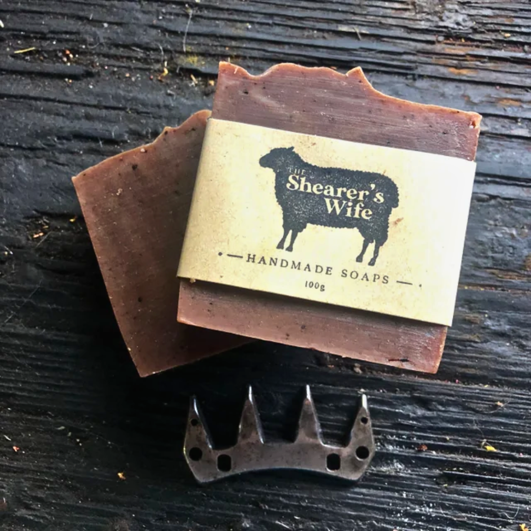 Soap - Shearer's Wife