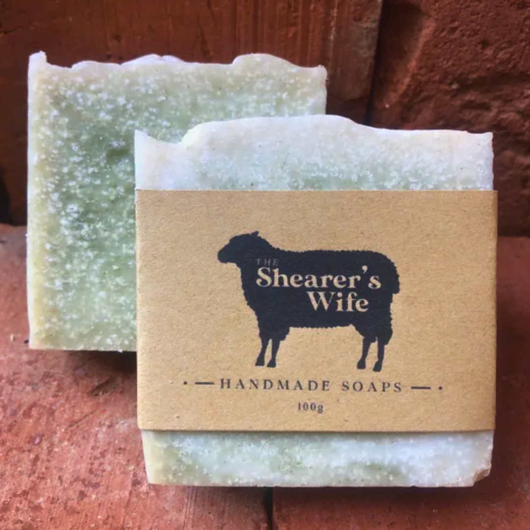 Soap - Shearer's Wife