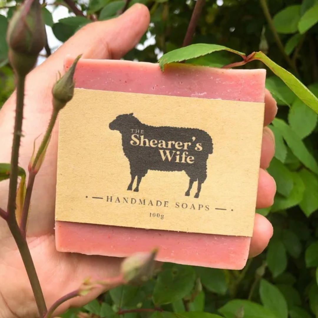 Soap - Shearer's Wife