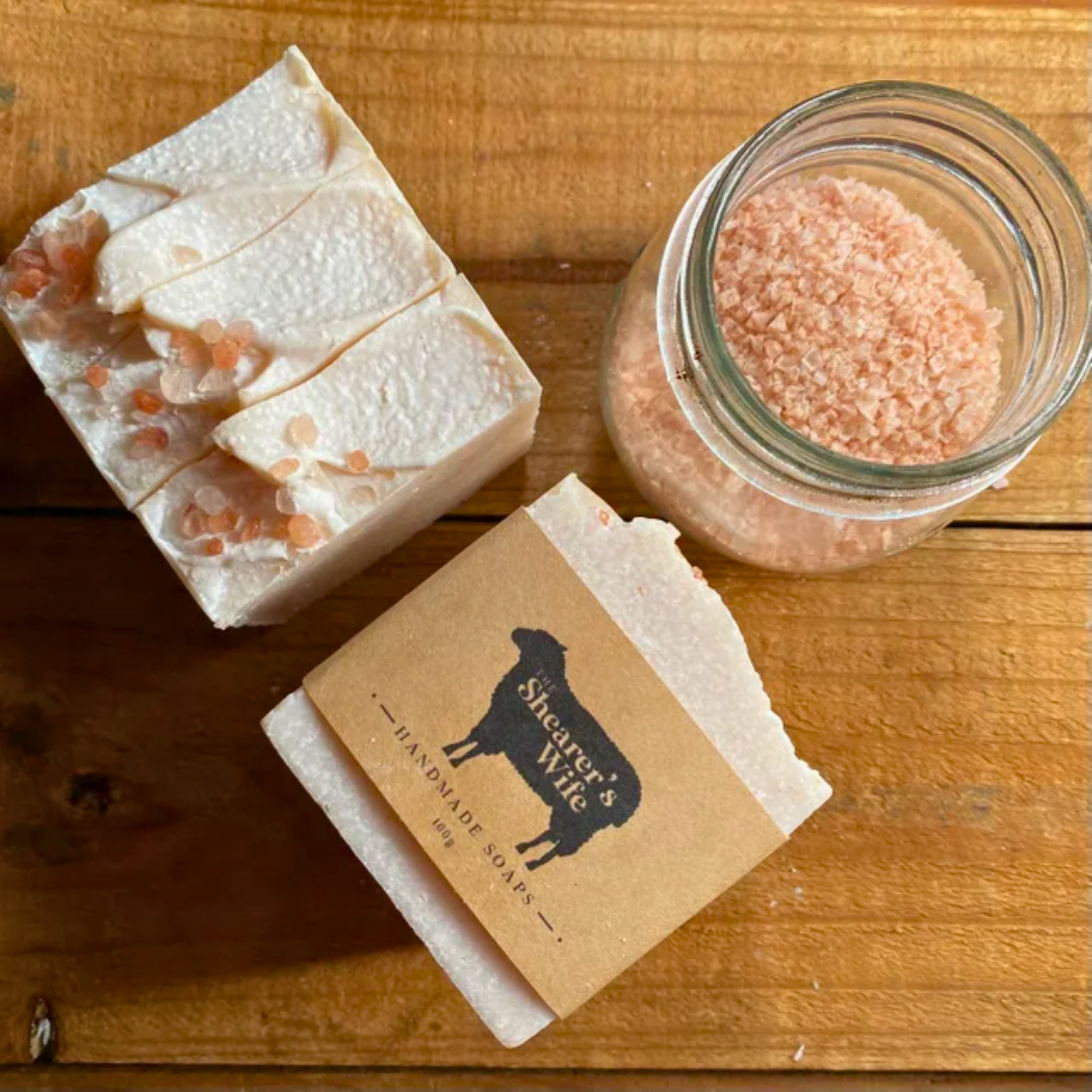 Soap - Shearer's Wife