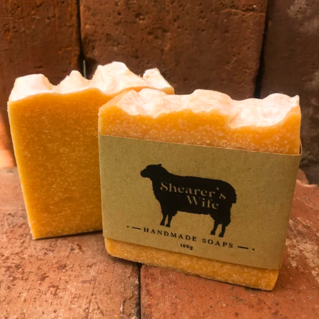 Soap - Shearer's Wife