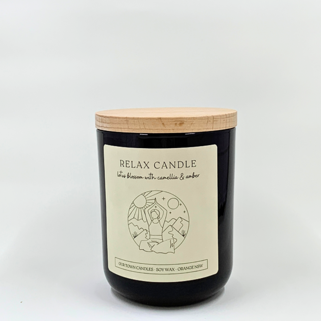 Candle - Our Town