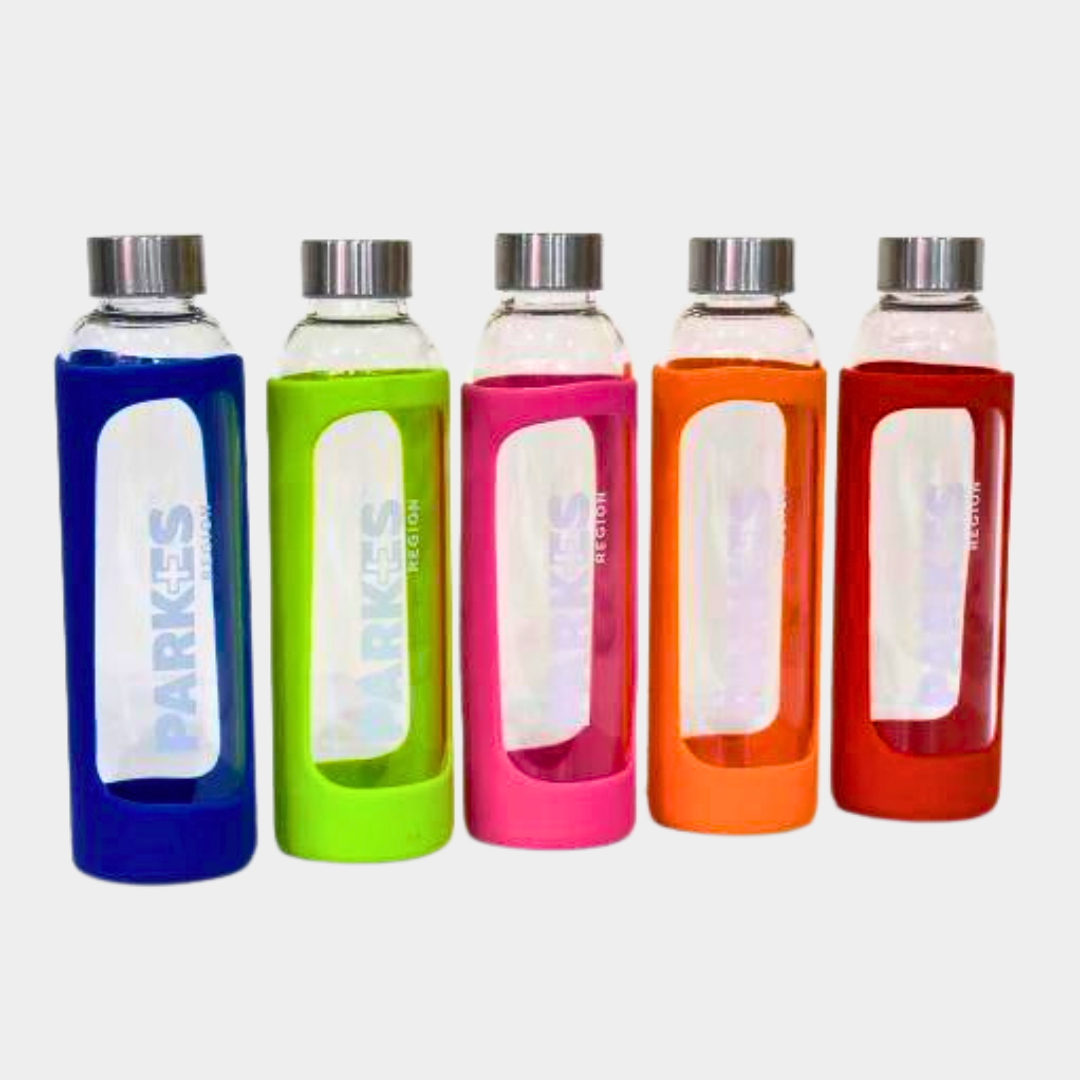 Drink Bottle - Glass (PARKES)