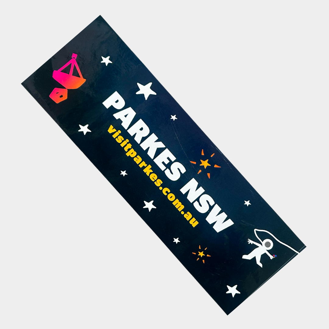 Sticker - (Space) PARKES