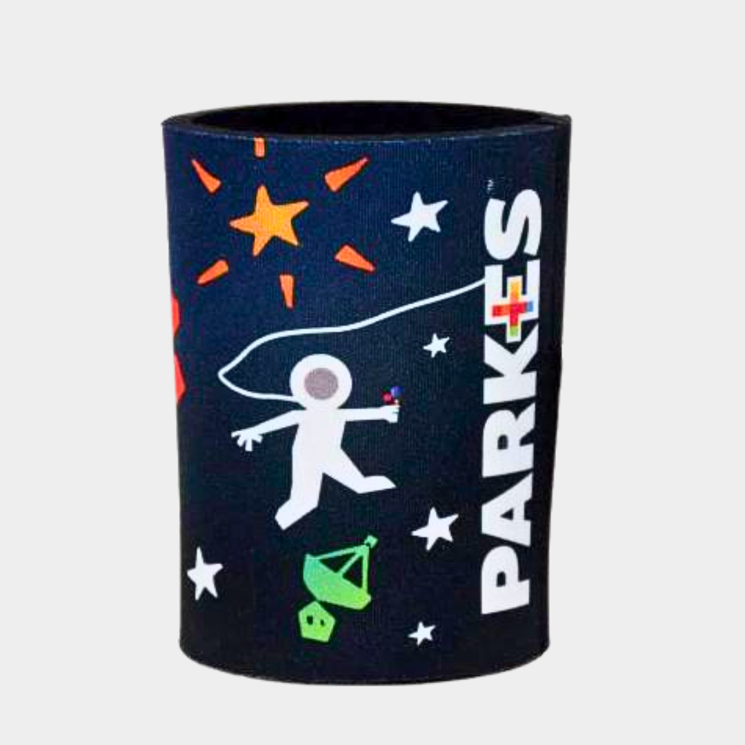 Stubby Holder - Space (PARKES)