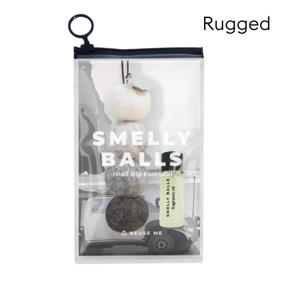 Smelly Balls