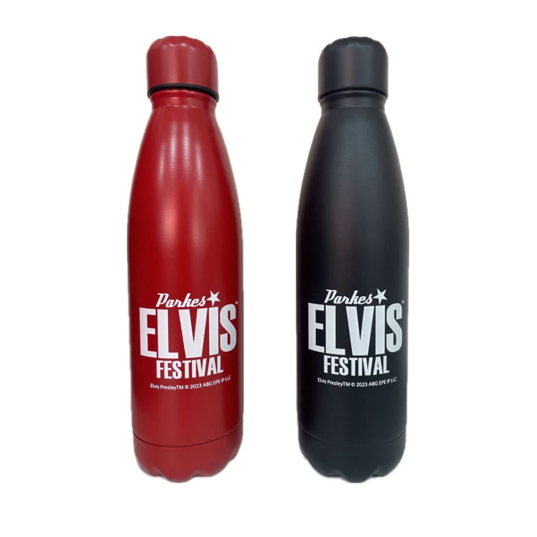 Parkes Elvis Festival Merchandise