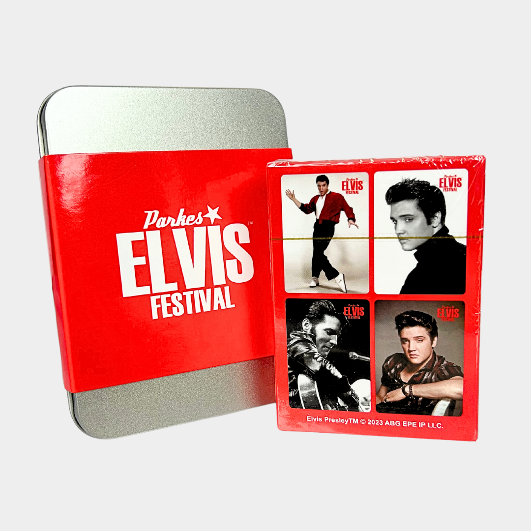 Parkes Elvis Festival Merchandise
