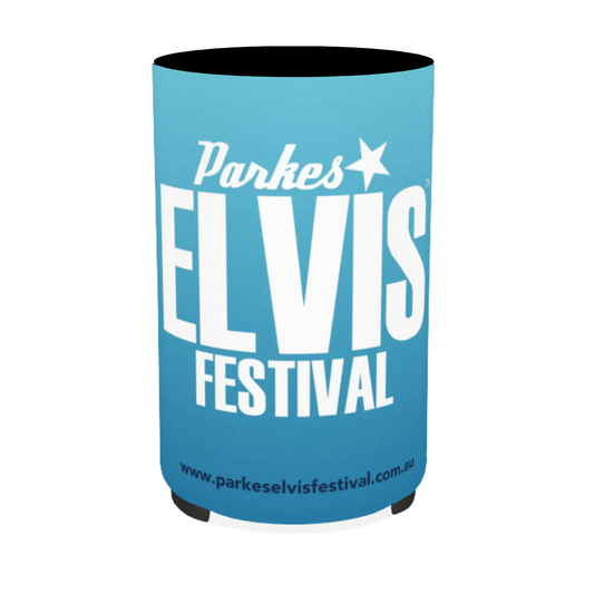 Stubby Holder - Elvis Blue (2026)