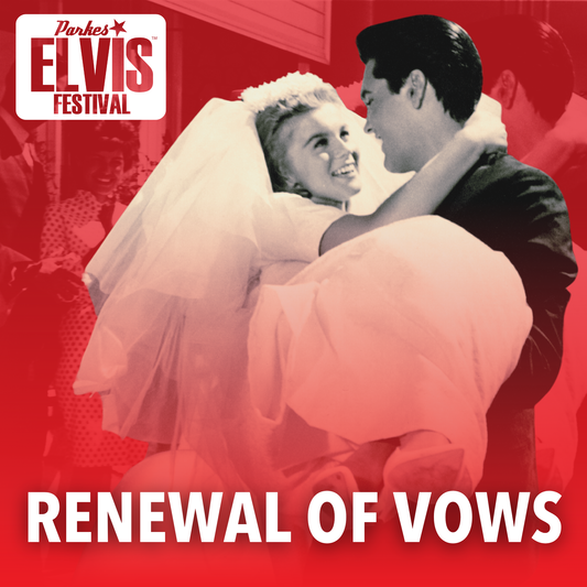 2027 - Renewal of Vows