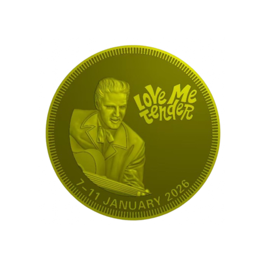 Coin - Love Me Tender