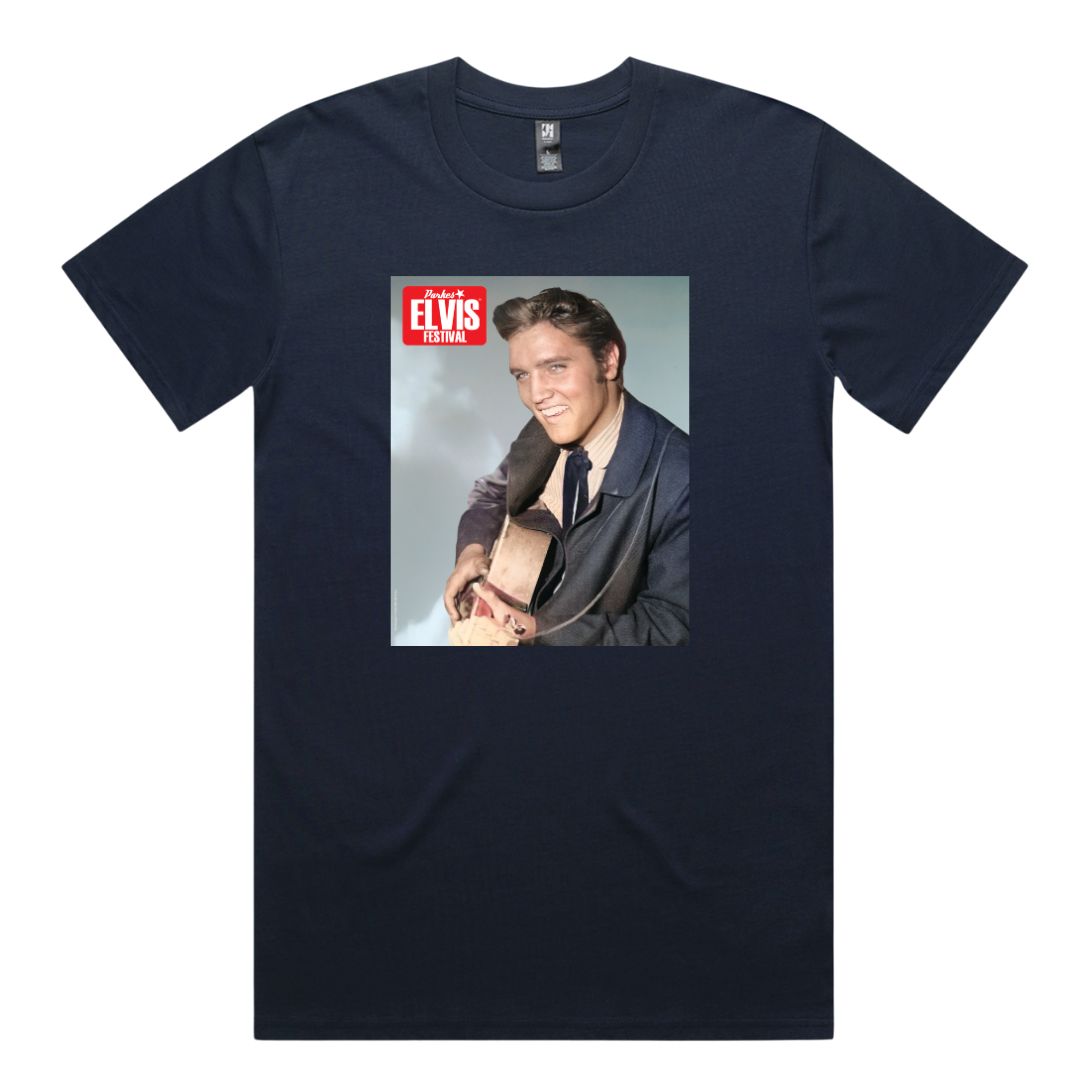 T-Shirt - Navy PEF (2026)