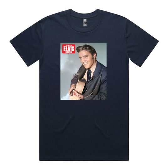 T-Shirt - Navy PEF (2026)