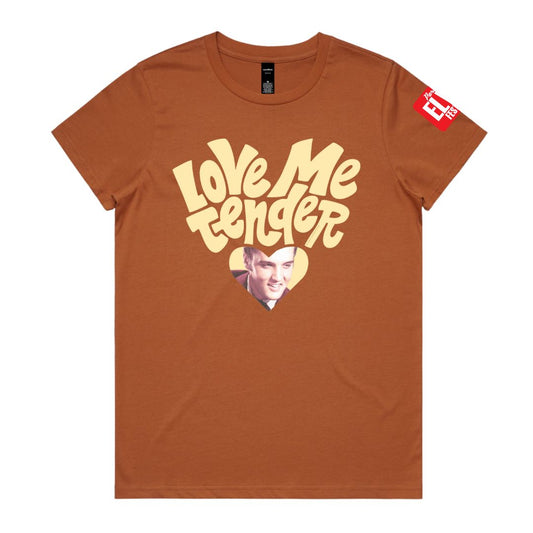 T-Shirt - Rust Love Me Tender (2026)