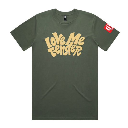 T-Shirt - Army Green PEF (2026)