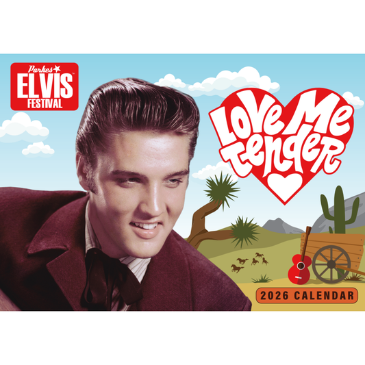 2026 Calendar - Parkes Elvis Festival