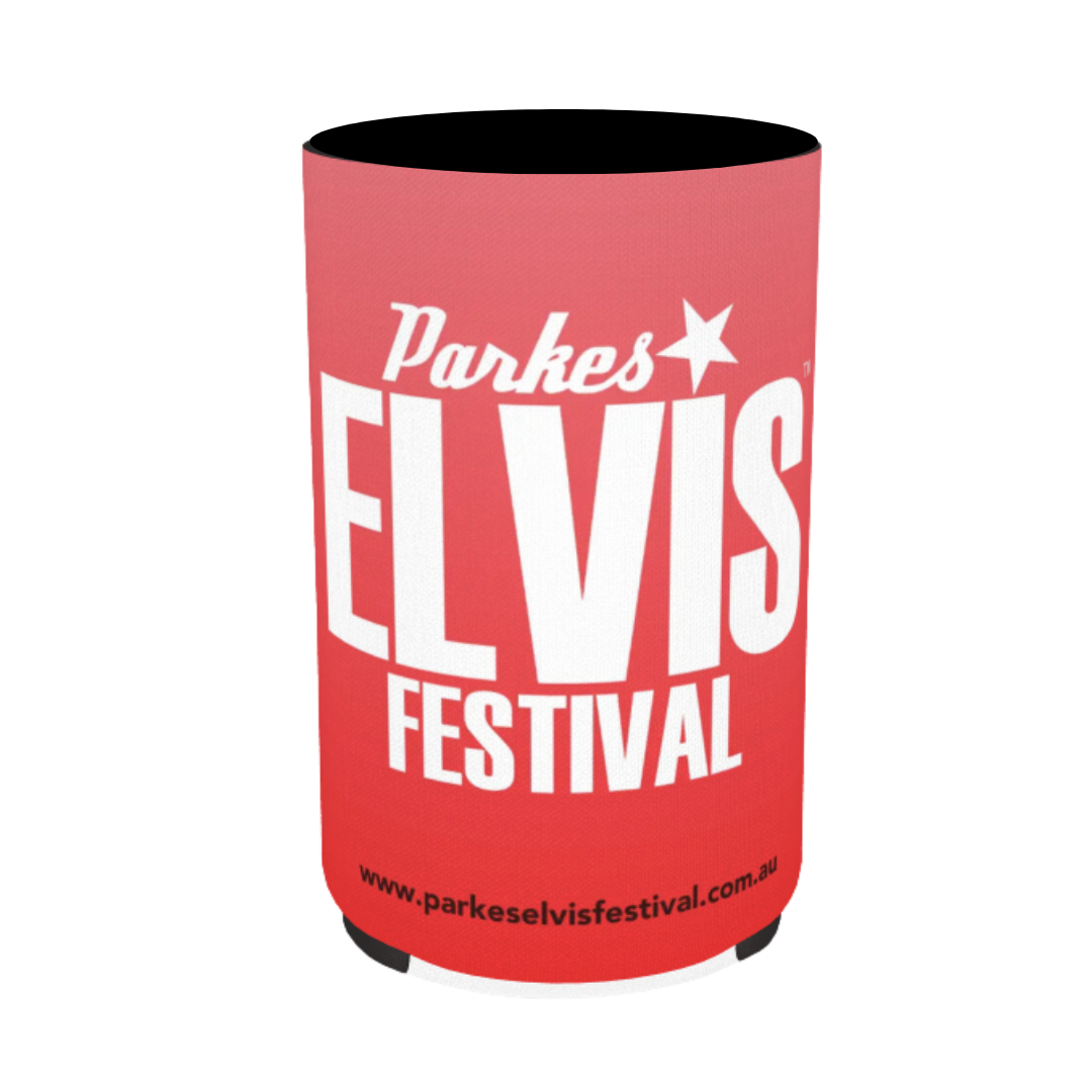 Stubby Holder - Elvis Pink (2026)