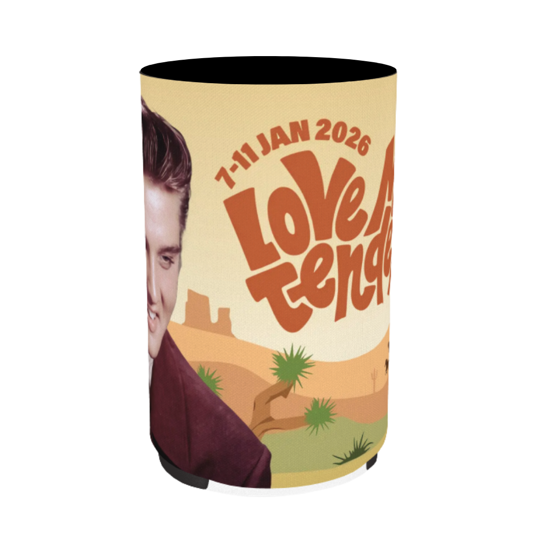 Stubby Holder - Love Me Tender Yellow (2026)