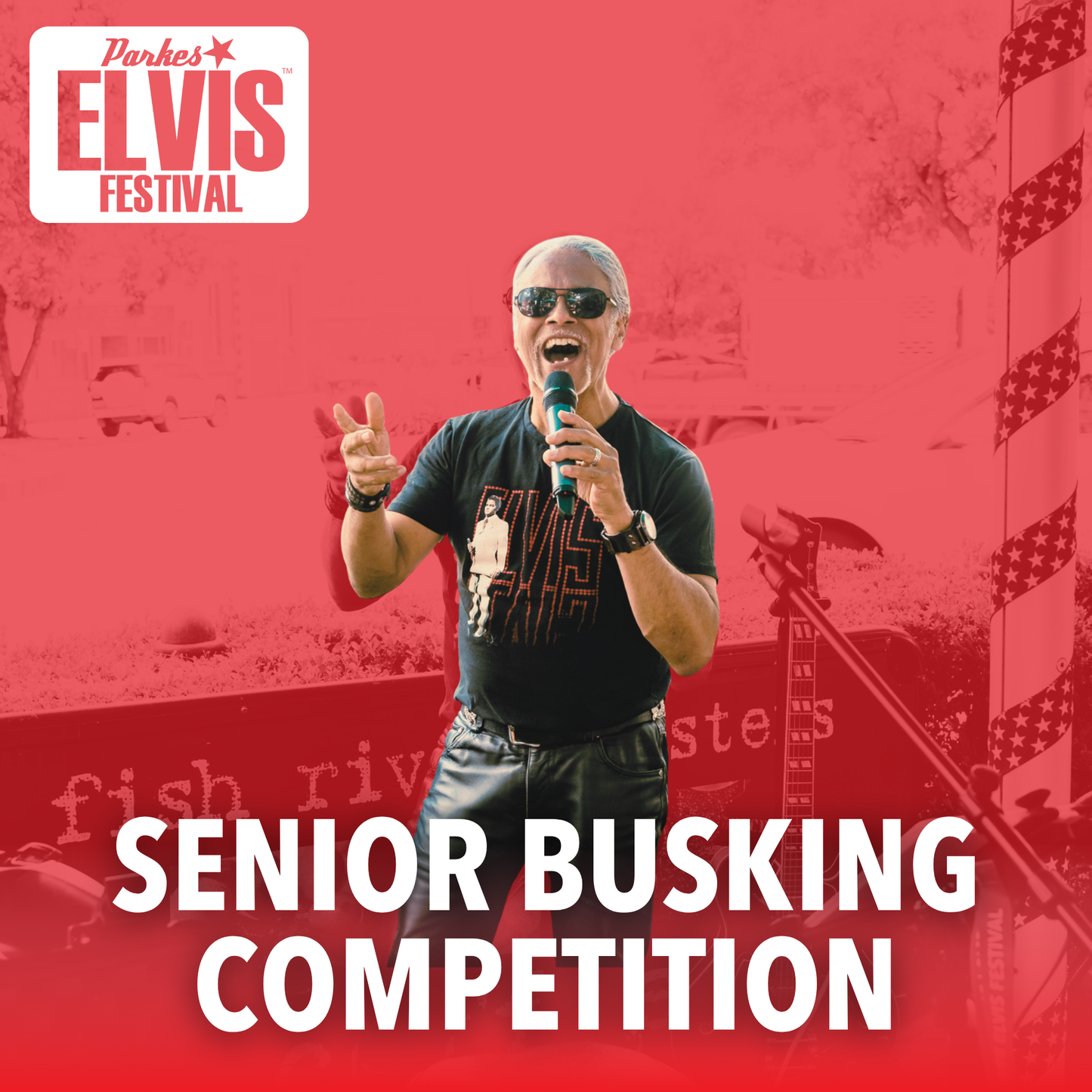 2027 - Senior Busking Competition