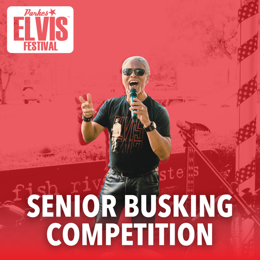 2027 - Senior Busking Competition