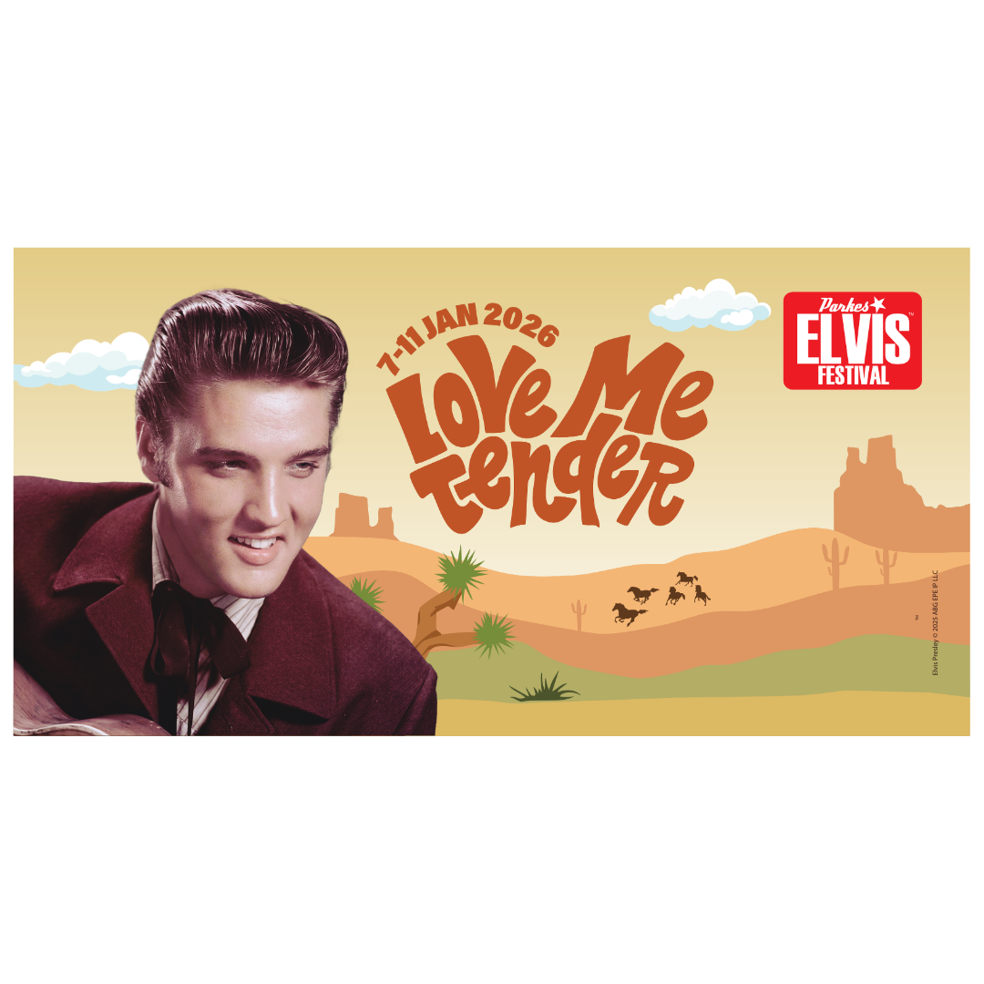 Stubby Holder - Love Me Tender Yellow (2026)