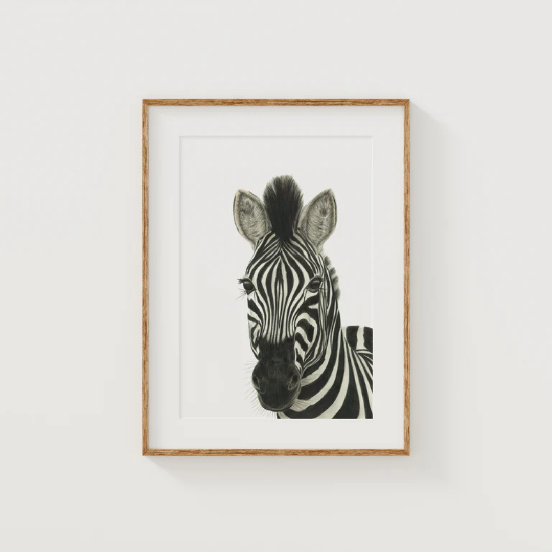 Print (A5) - Kat Charlton Art