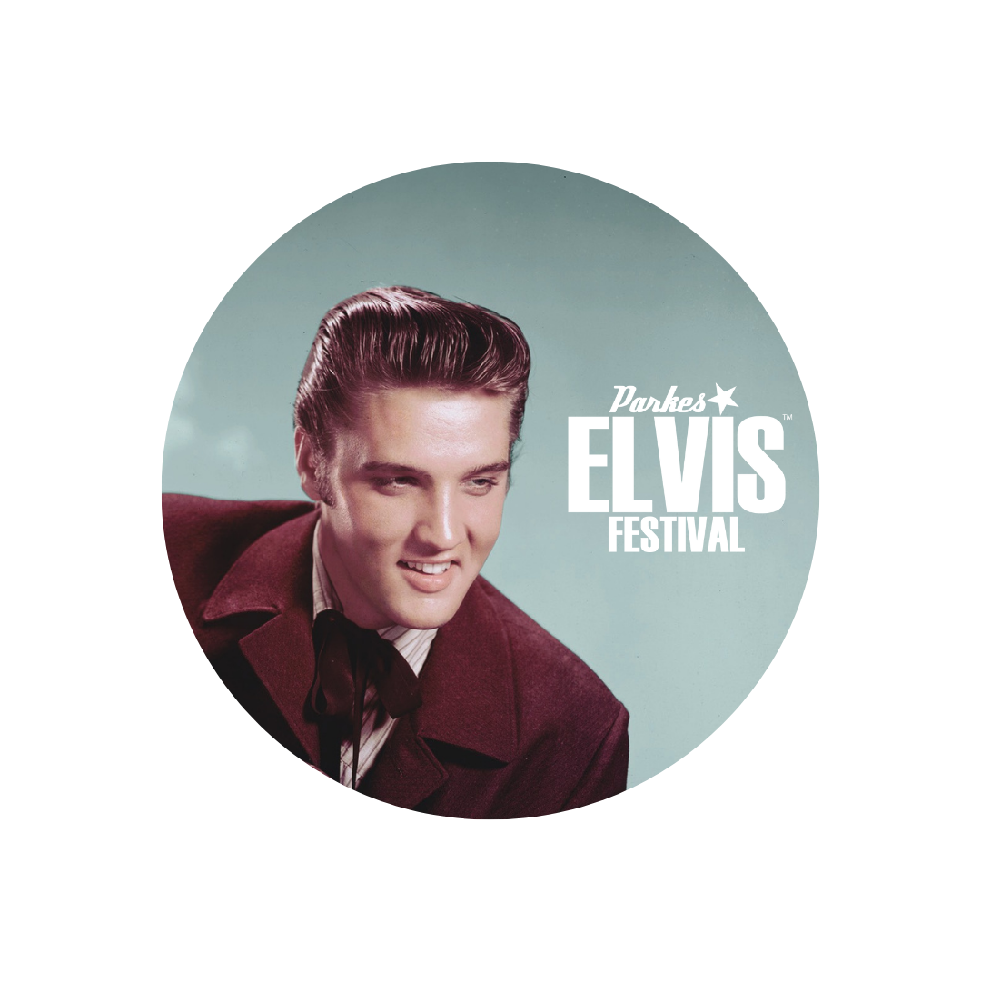 Badge - Elvis 2026
