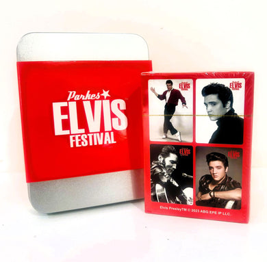 Playing Cards - Parkes Elvis Festival