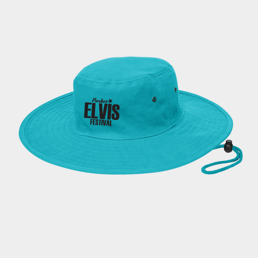 Hat - Wide Brim Festival