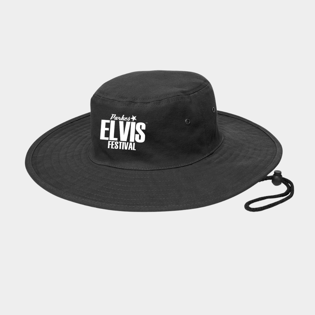 Hat - Wide Brim Festival