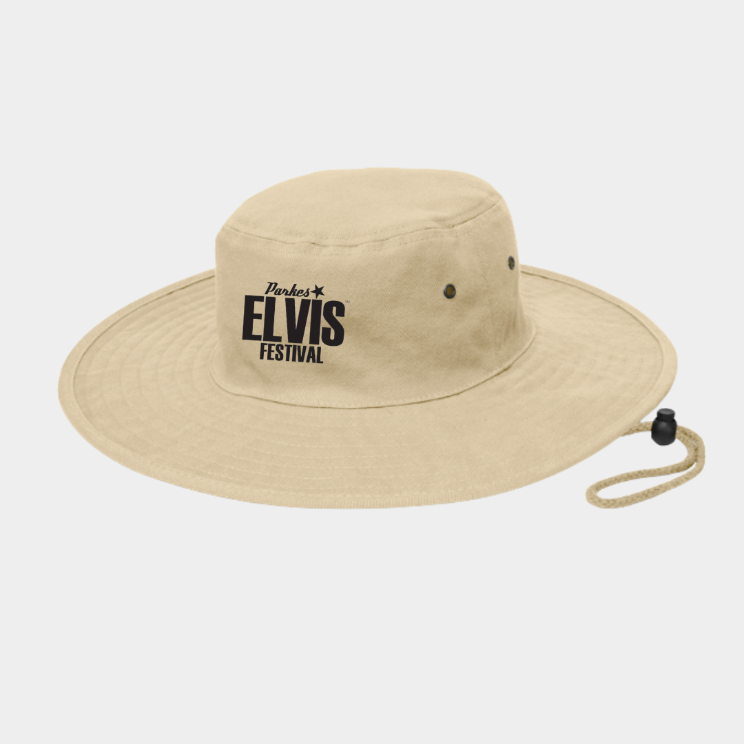 Hat - Wide Brim Festival