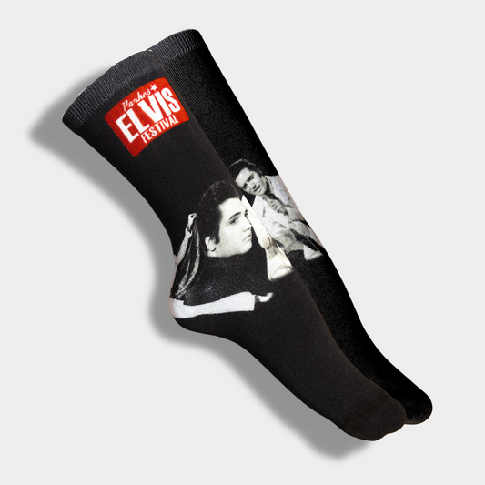 2025 - Elvis Festival Socks