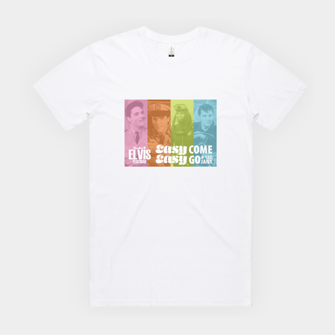 T Shirt - 2025 Festival Theme