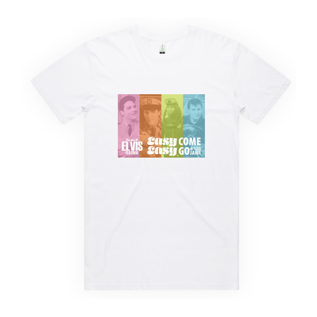 T Shirt - 2025 Festival Theme