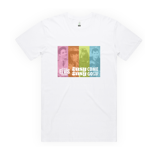 T Shirt - 2025 Festival Theme