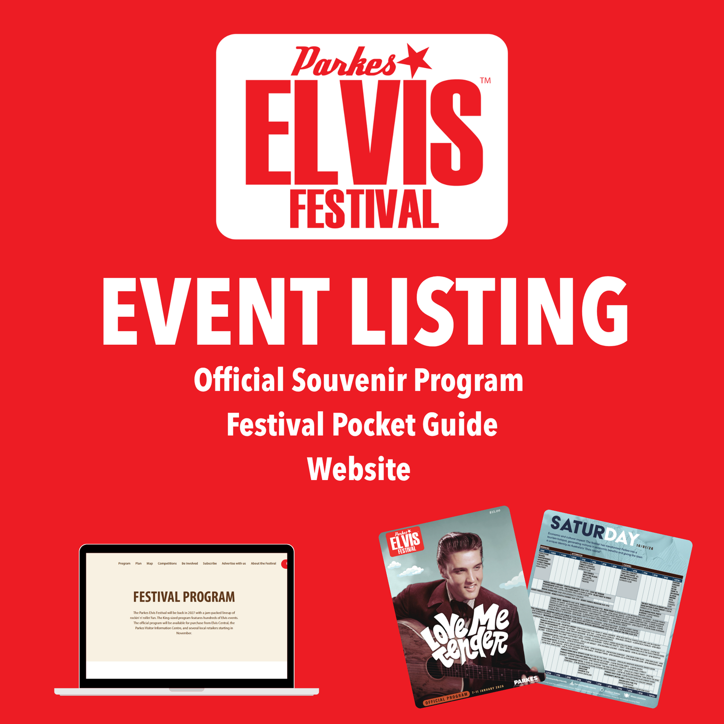 2027 Advertising - Event Listing