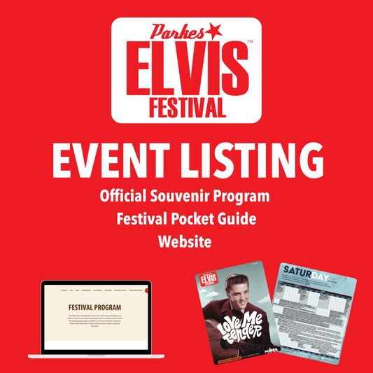 2027 Advertising - Event Listing