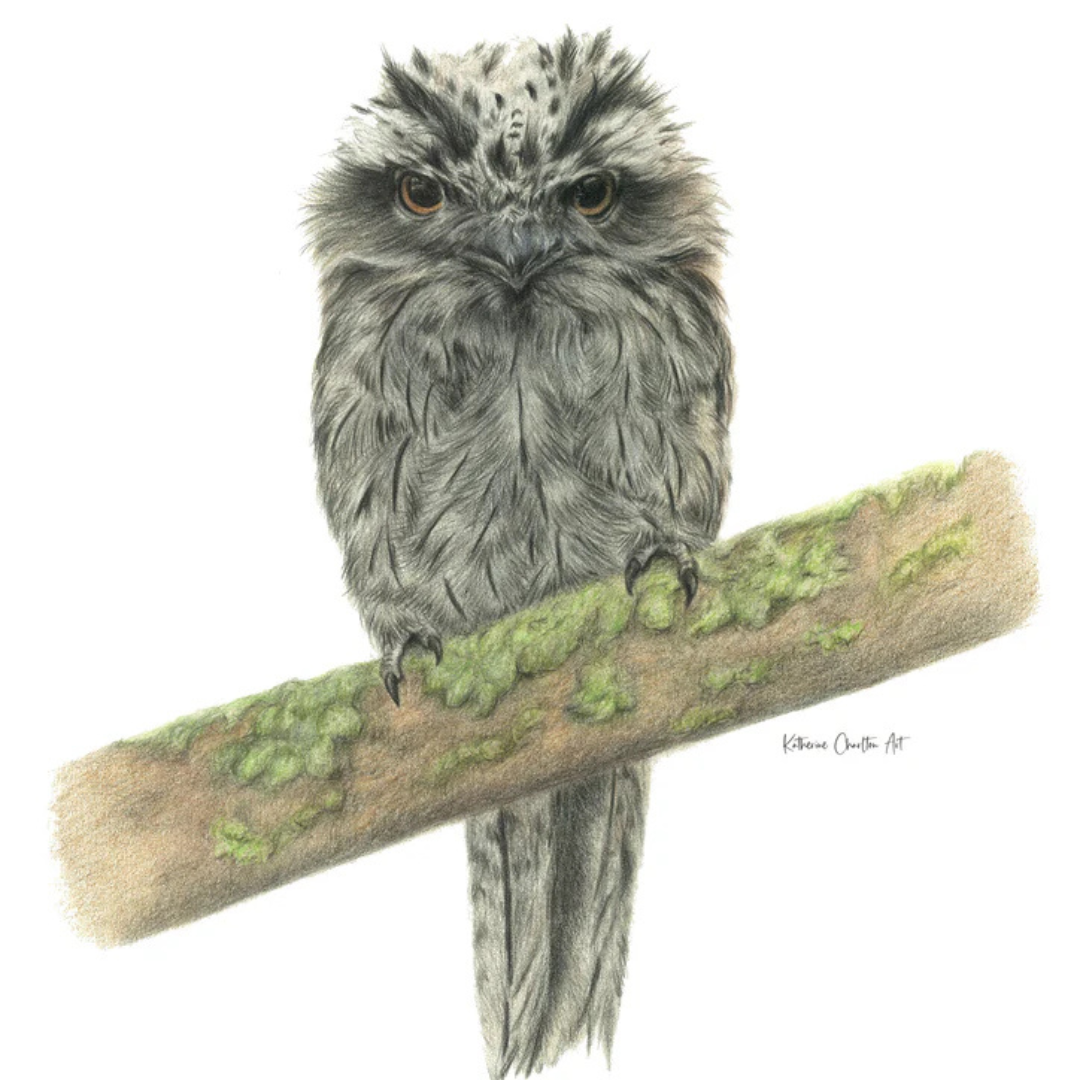 Print (A5) - Kat Charlton Art