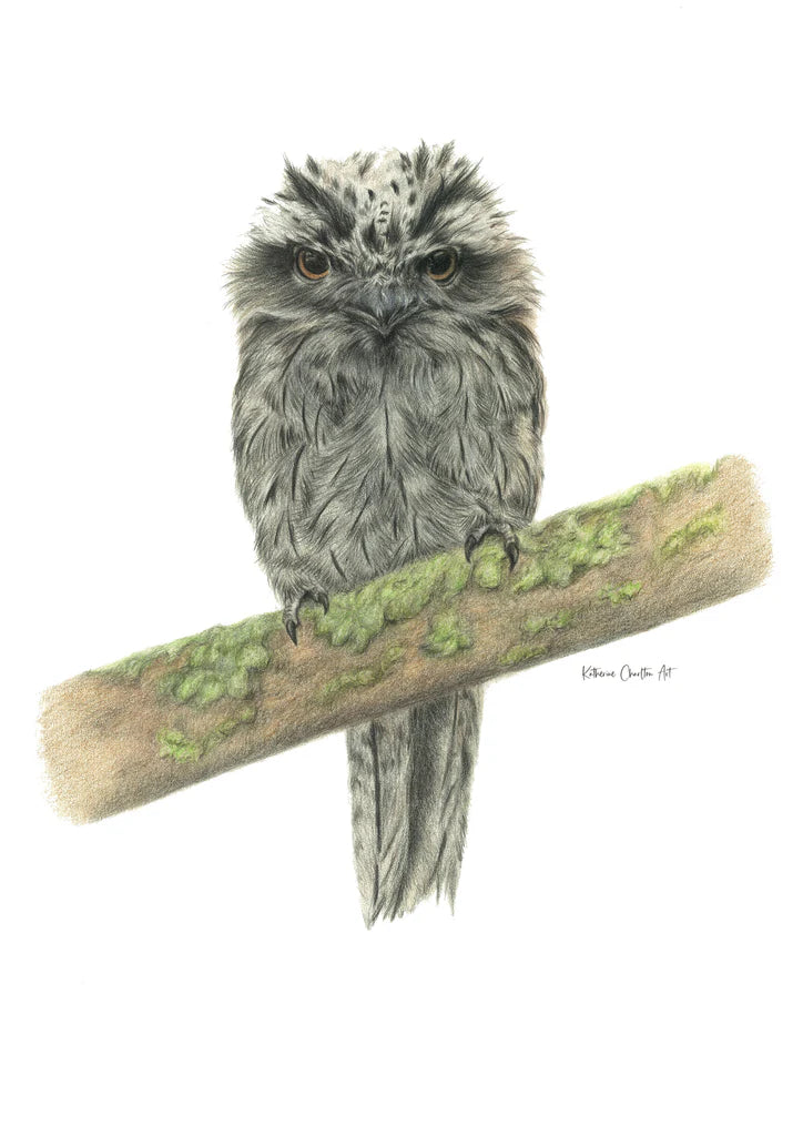 Print (A5) - Kat Charlton Art