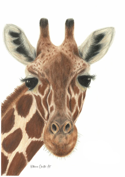 Print (A5) - Kat Charlton Art