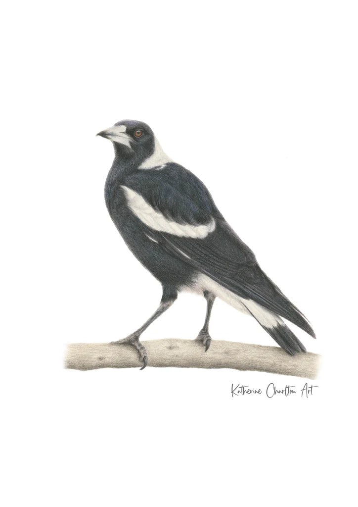 Print (A5) - Kat Charlton Art