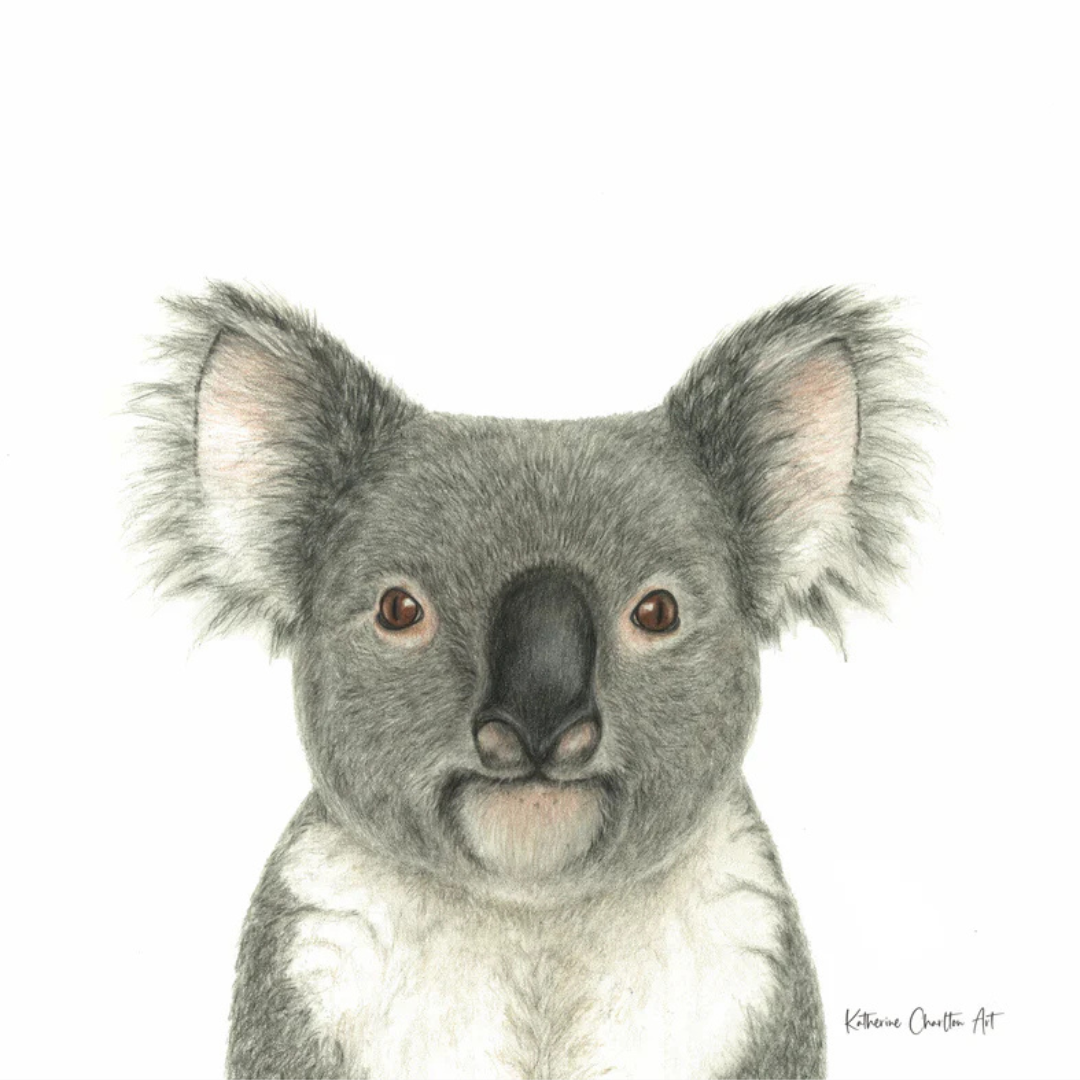 Print (A5) - Kat Charlton Art