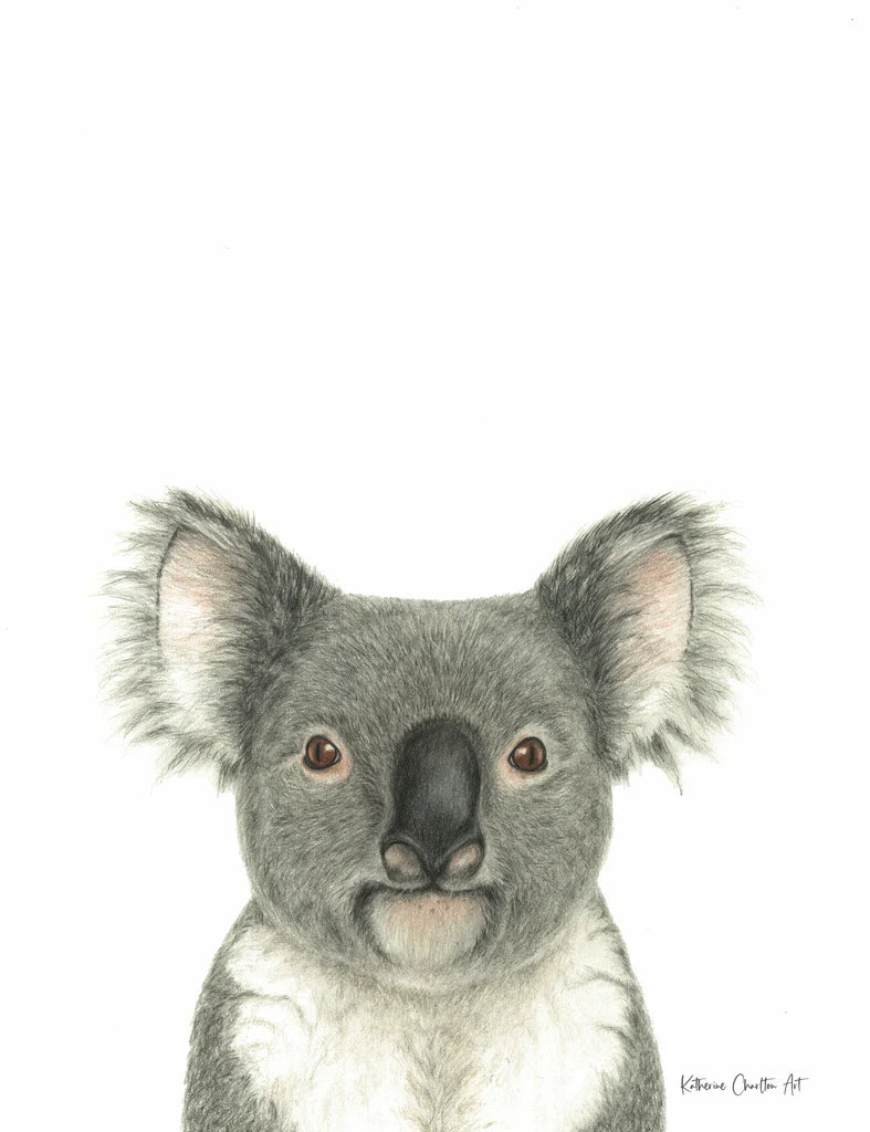 Print (A5) - Kat Charlton Art