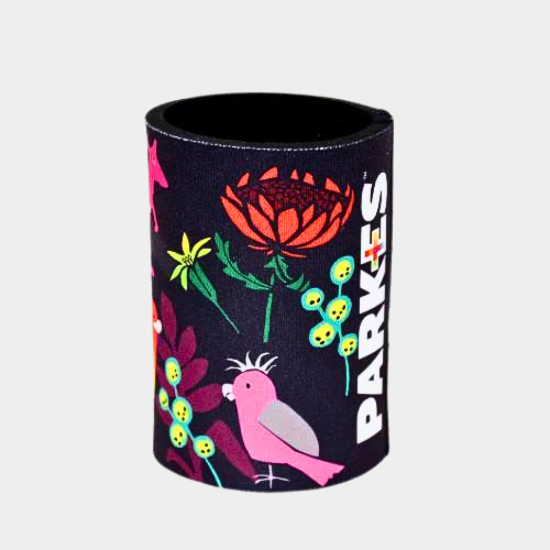 Stubby Holder - Flora/Fauna (PARKES)