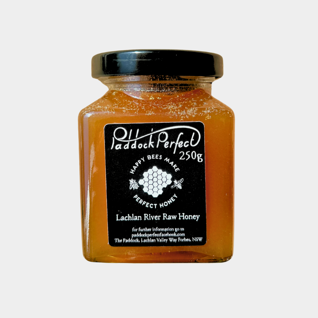 Raw Honey - Paddock Perfect