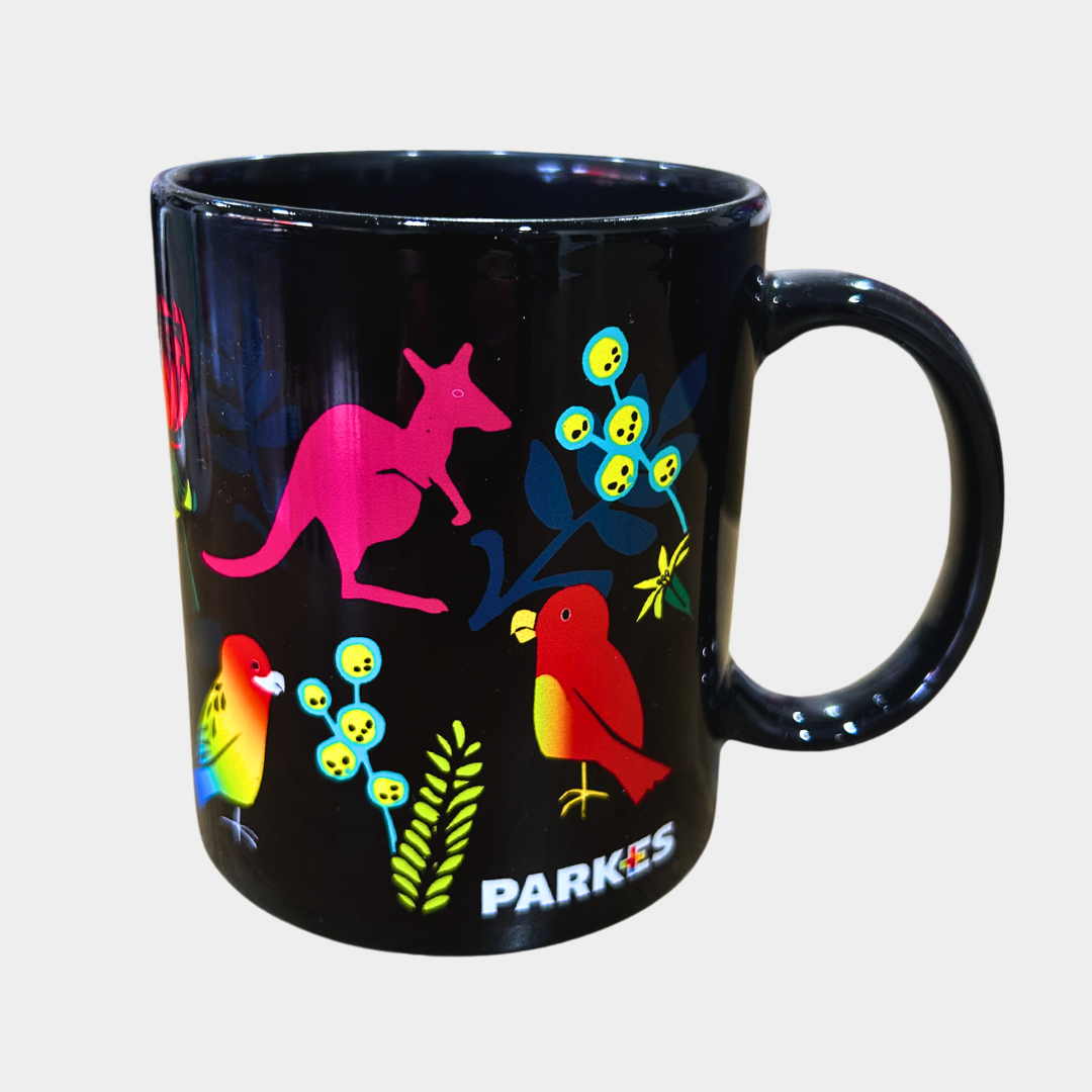 Mug - Flora/Fauna (PARKES)